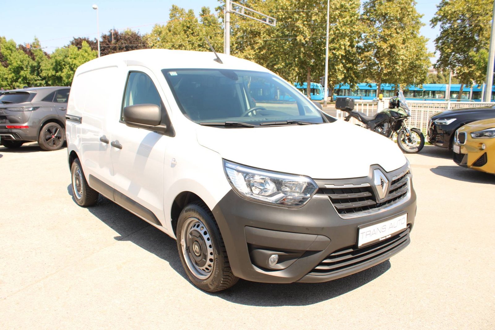 2022 Renault Kangoo — fotografija 3