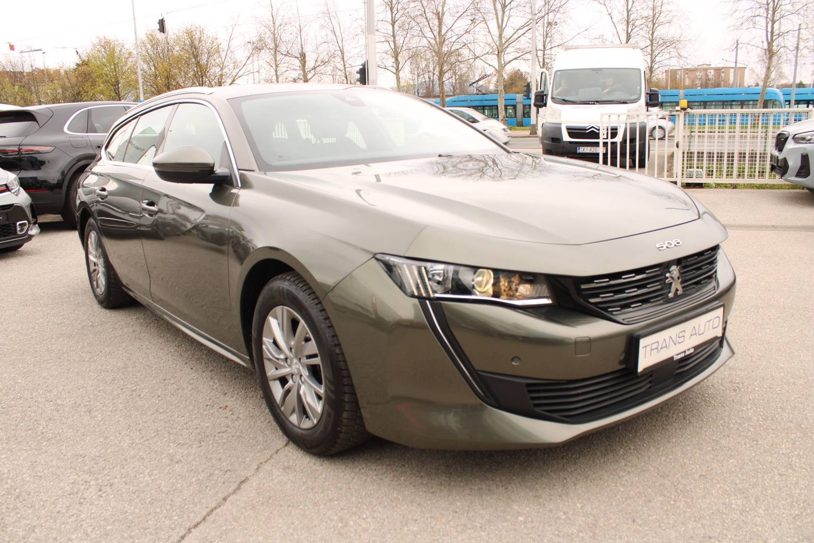 2020 Peugeot 508 — fotografija 3