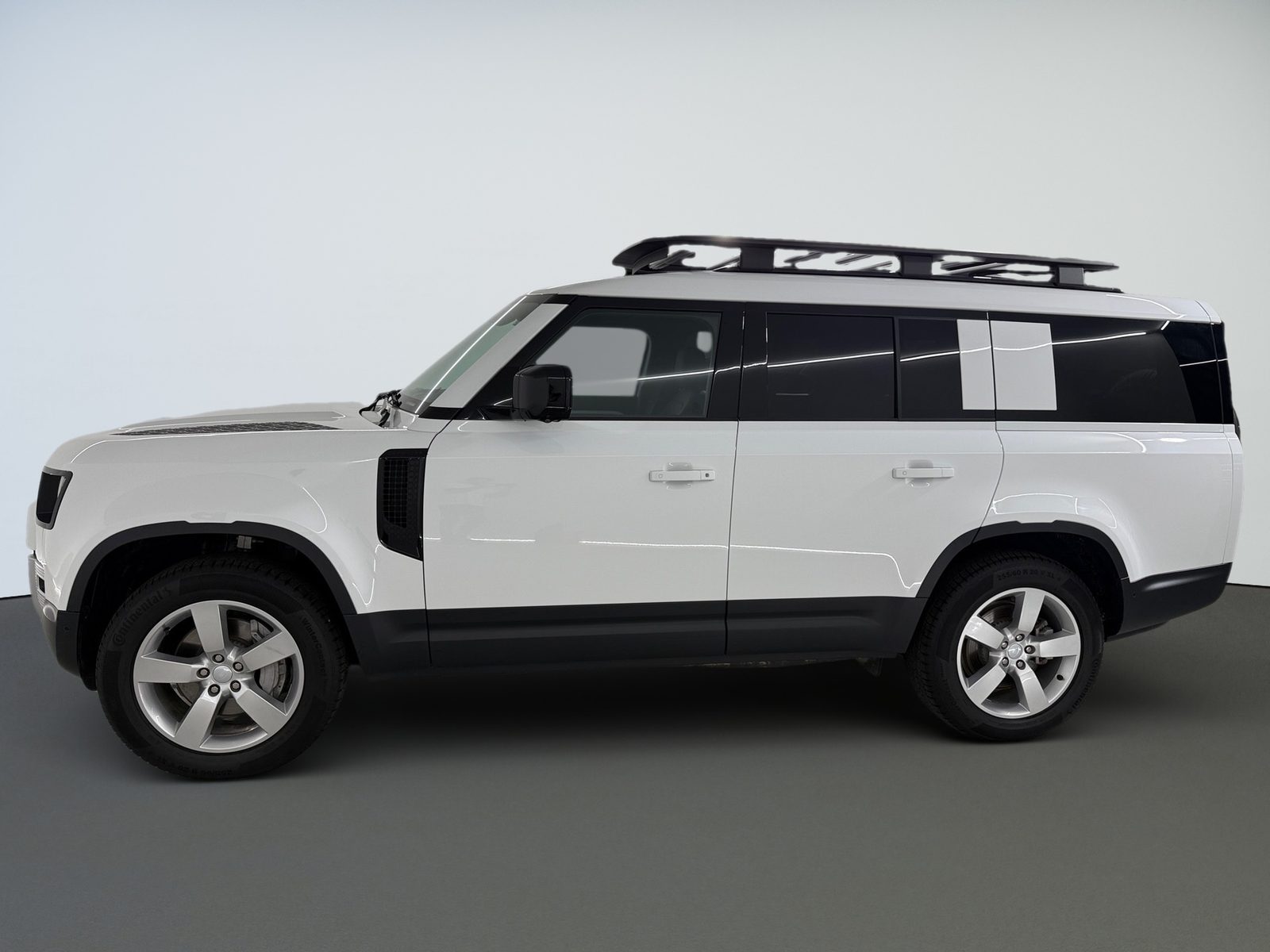 2024 Land Rover Defender — fotografija 9