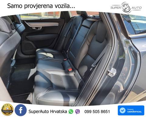 2020 Volvo V90 — sličica 19