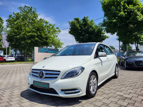 2012 Mercedes-Benz B-klasa