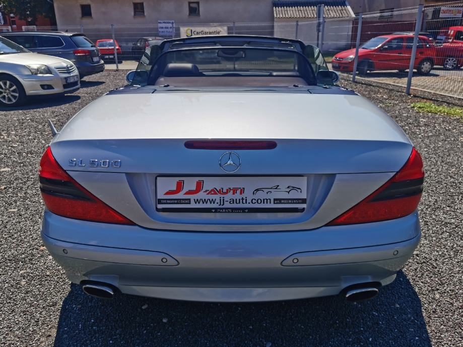 2006 Mercedes-Benz SL — fotografija 8