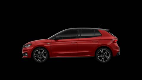 2026 Škoda Fabia — sličica 3