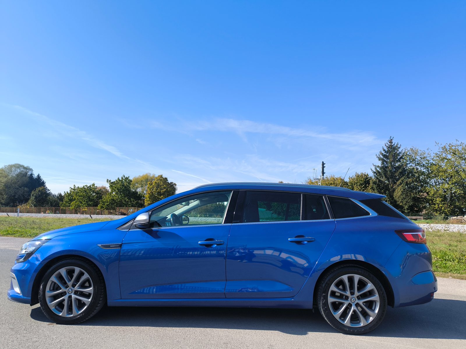 2018 Renault Megane Grandtour — fotografija 24