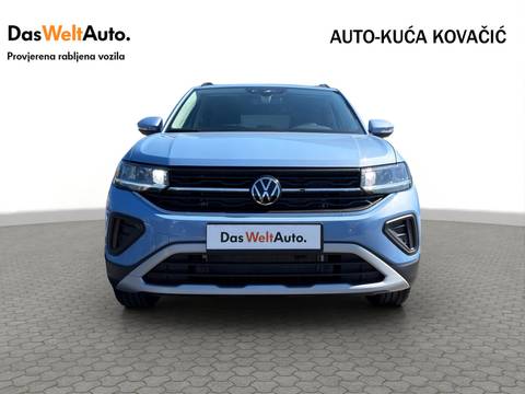 2026 Volkswagen T-Cross — sličica 8