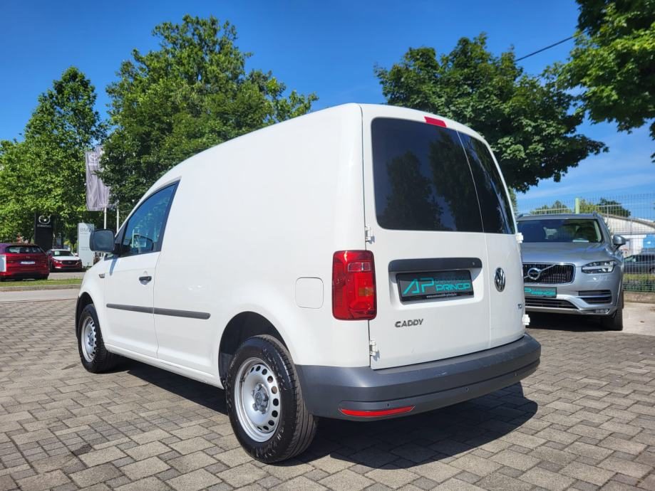 2018 Volkswagen Caddy — fotografija 3