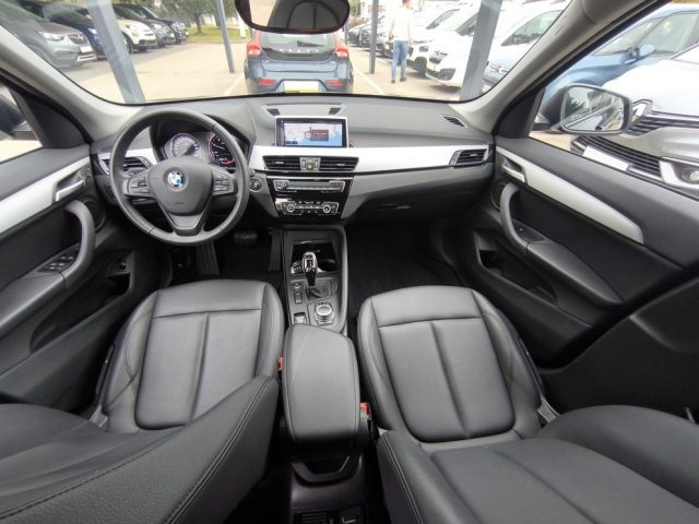 2022 BMW X1 — fotografija 7