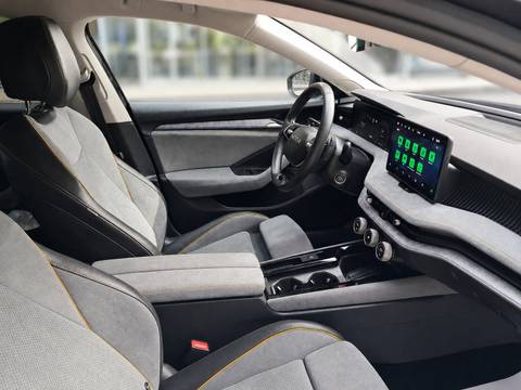 2025 Škoda Superb — sličica 22