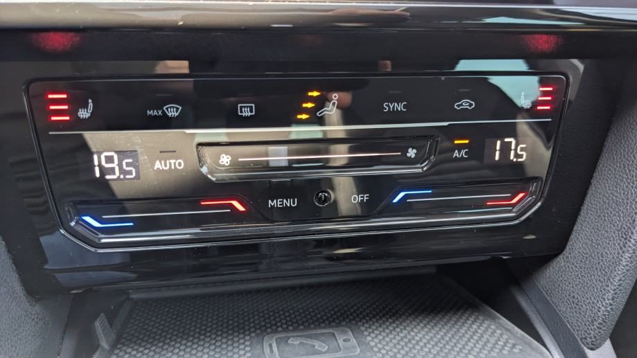 2023 Volkswagen Passat — fotografija 24