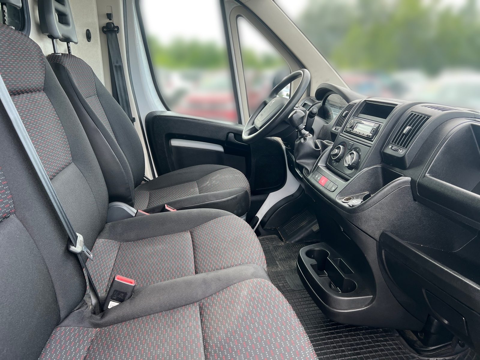 2021 Peugeot Boxer — fotografija 17