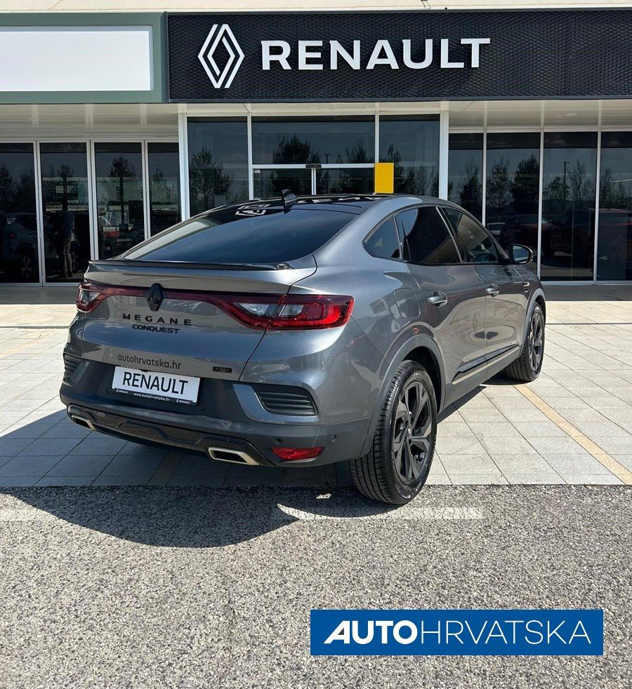 2024 Renault Megane conquest — fotografija 6