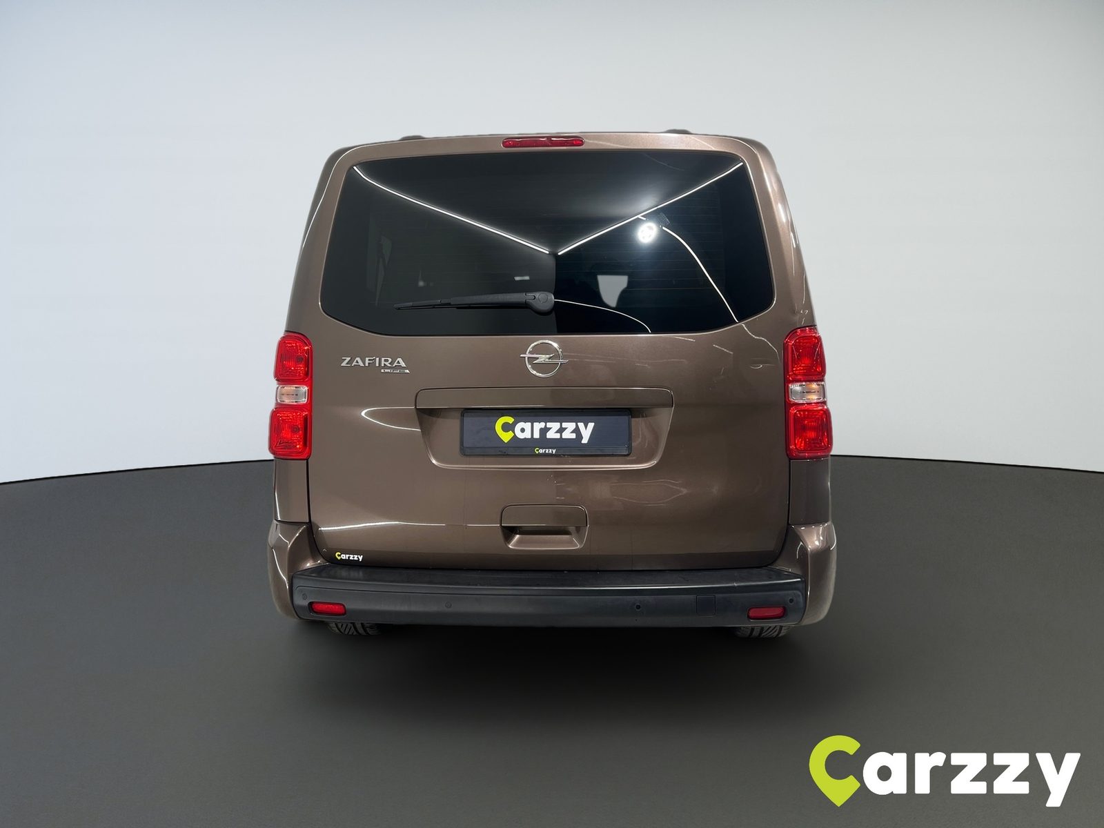 2021 Opel Zafira — fotografija 7
