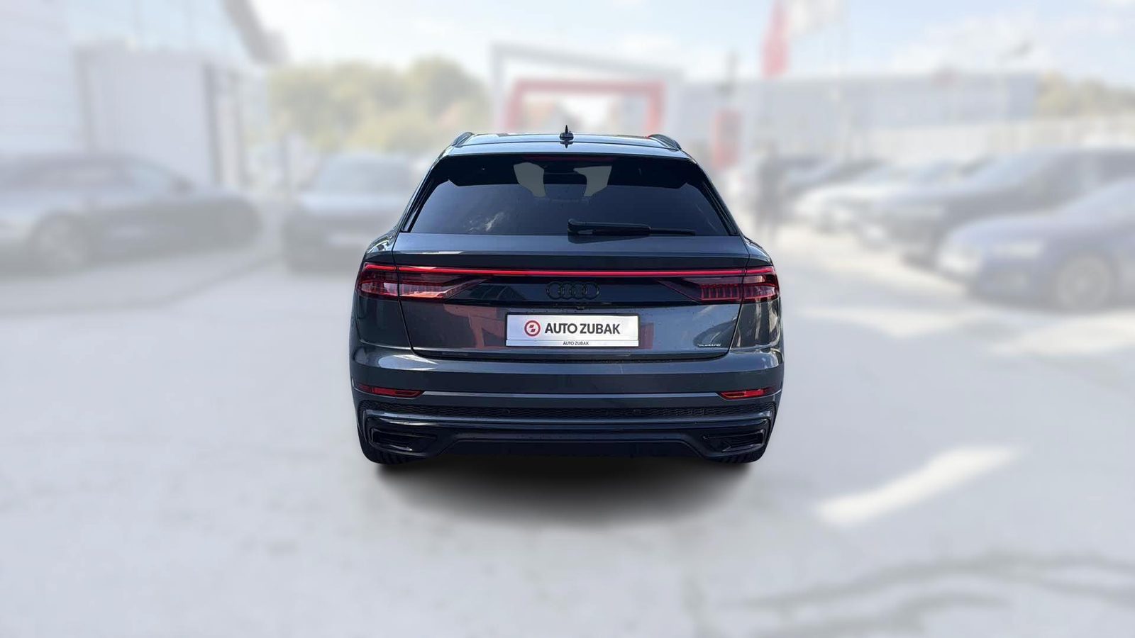 2021 Audi Q8 — fotografija 6