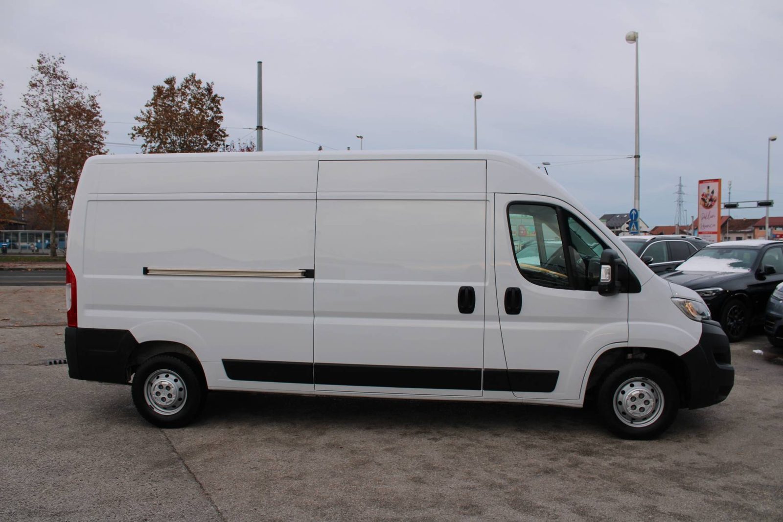 2022 Opel Movano — fotografija 4