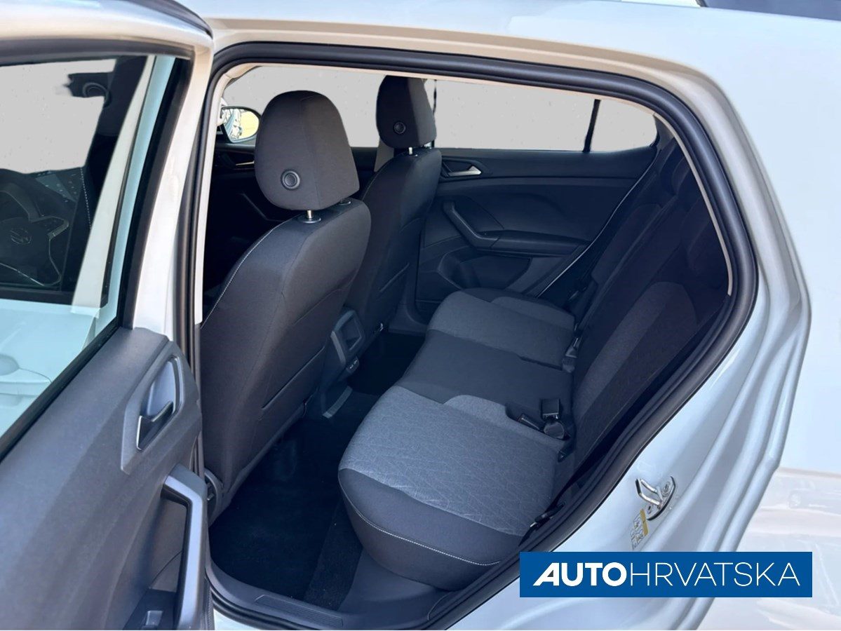 2026 Volkswagen T-Cross — fotografija 10