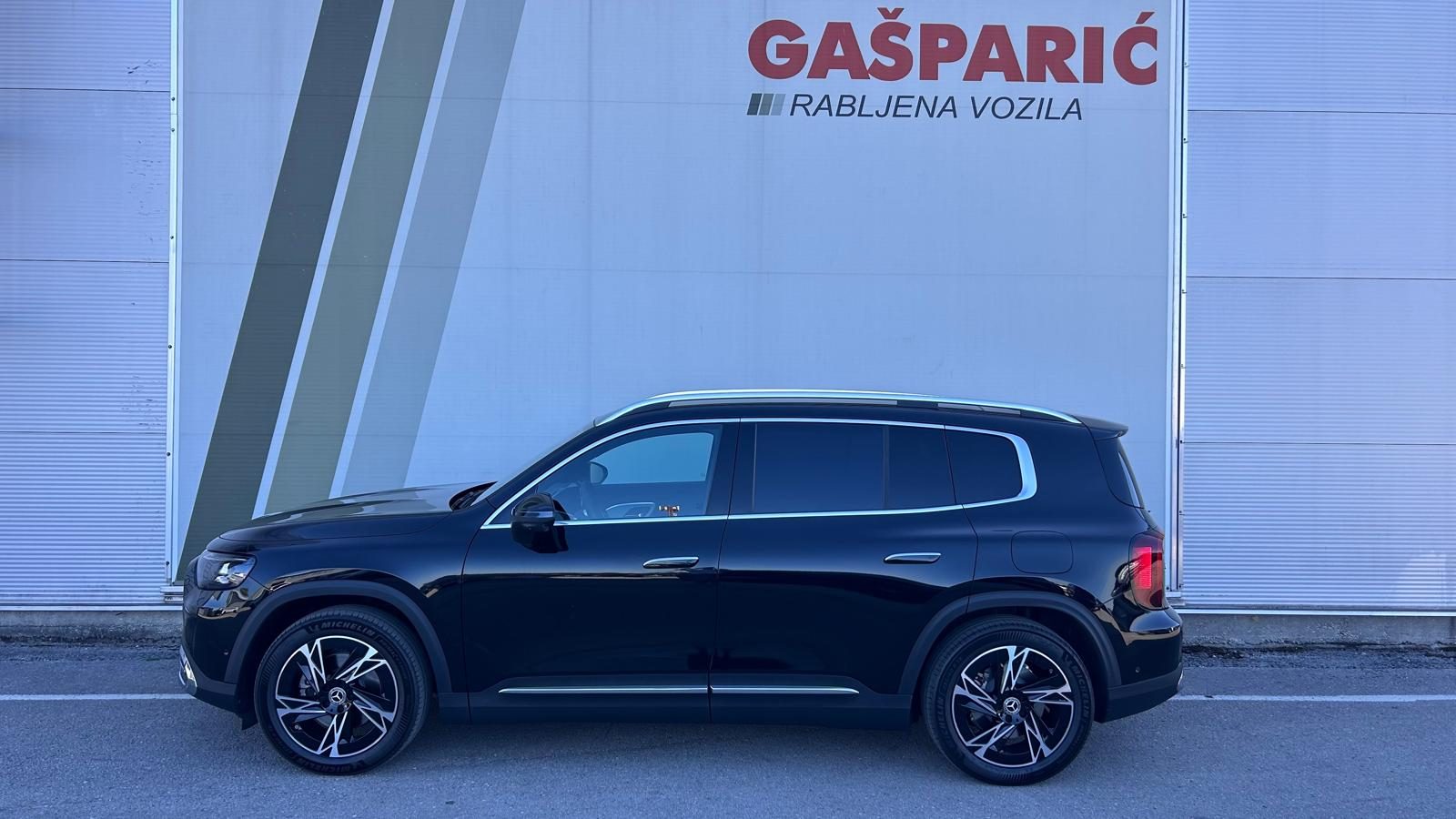 2026 Mercedes-Benz GLB — fotografija 6