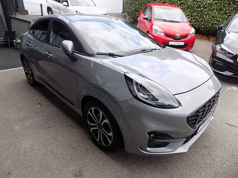 2022 Ford Puma — sličica 10