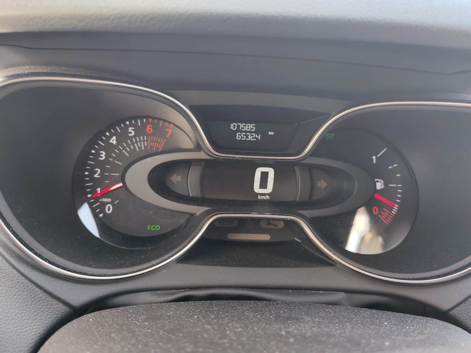 2019 Renault Captur — fotografija 10