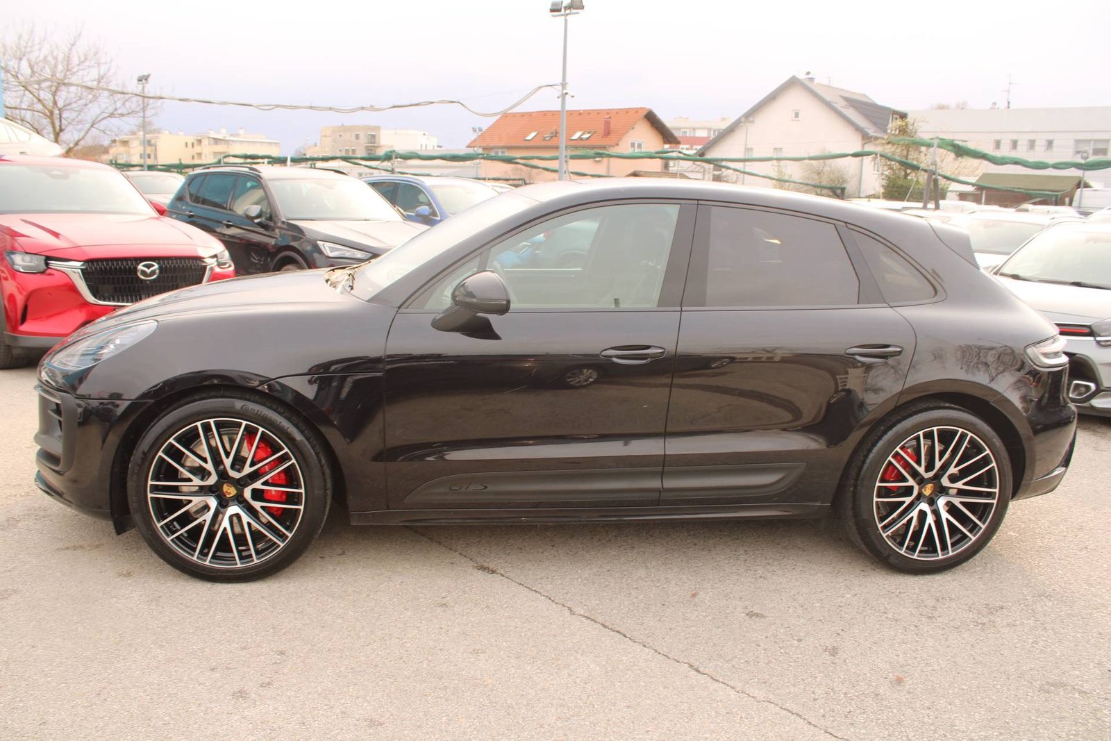 2022 Porsche Macan — fotografija 8
