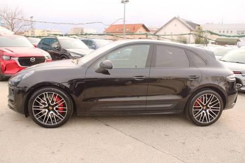 2022 Porsche Macan — sličica 8
