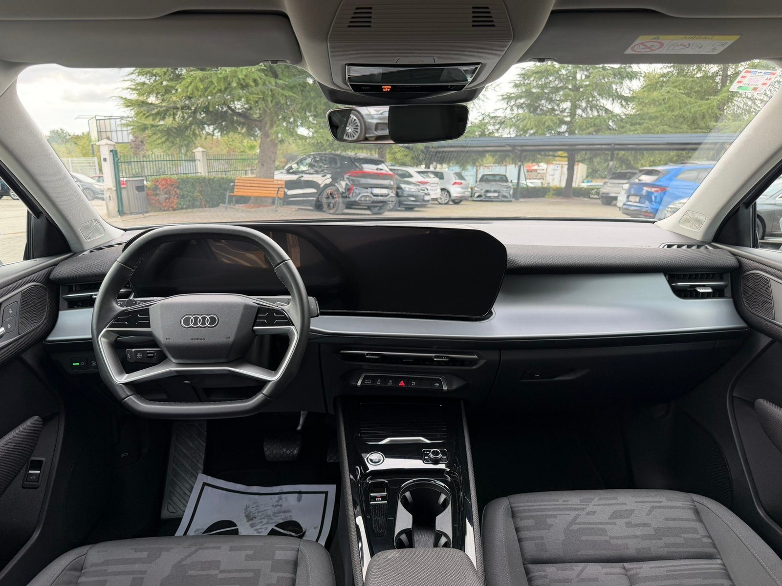 2026 Audi Q3 Sportback — fotografija 17