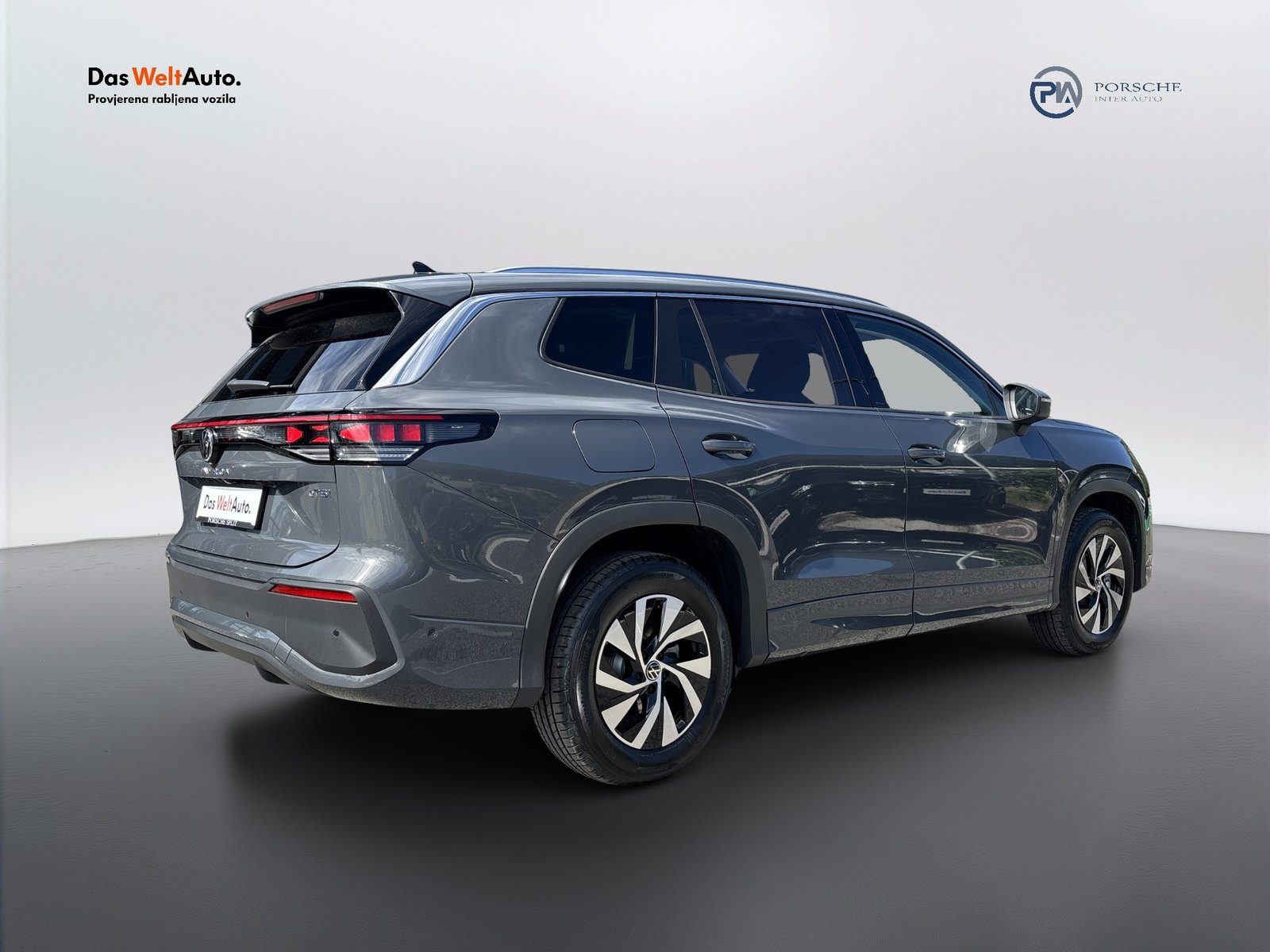 2026 Volkswagen Tayron — fotografija 5
