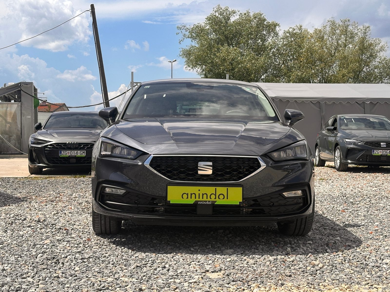 2026 Seat Leon — fotografija 9