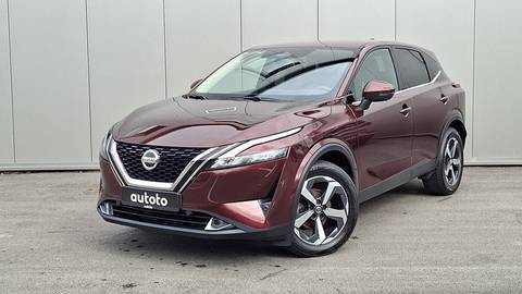 2022 Nissan Qashqai