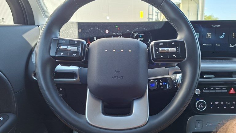 2025 Hyundai Ioniq — fotografija 19