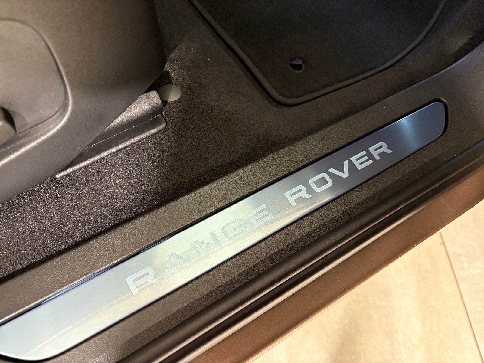 2025 Land Rover Range Rover Evoque — fotografija 23