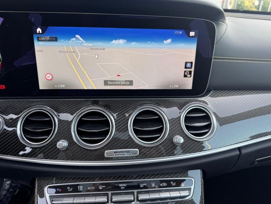 2023 Mercedes-Benz E-klasa — fotografija 15