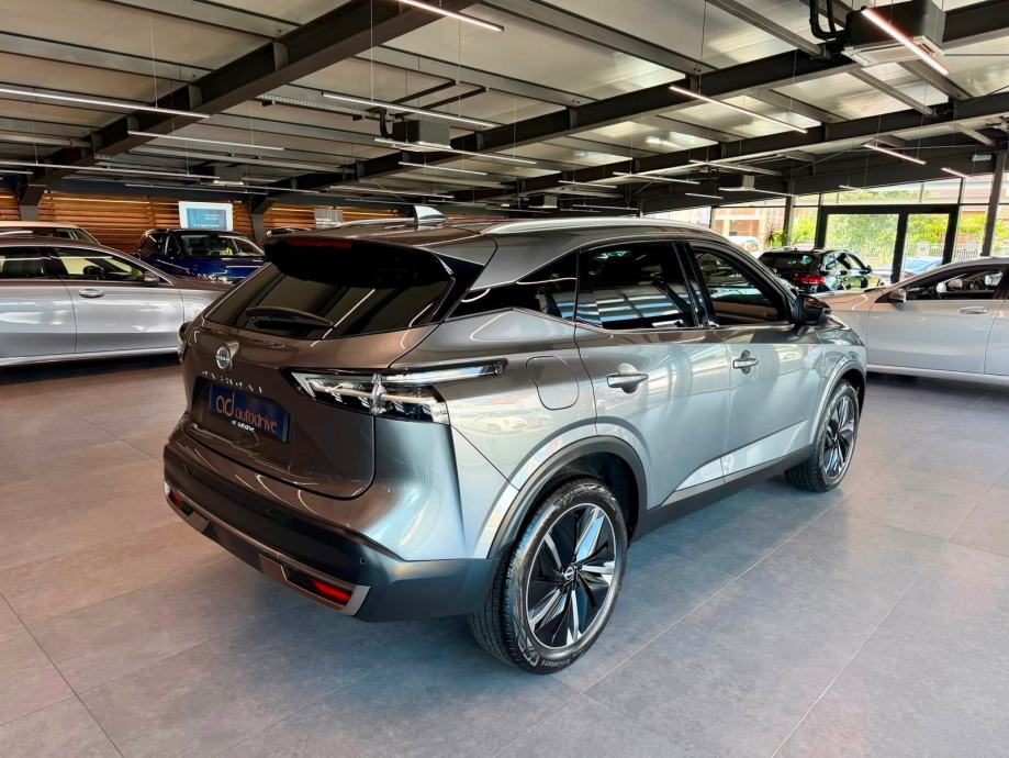 2025 Nissan Qashqai — fotografija 7