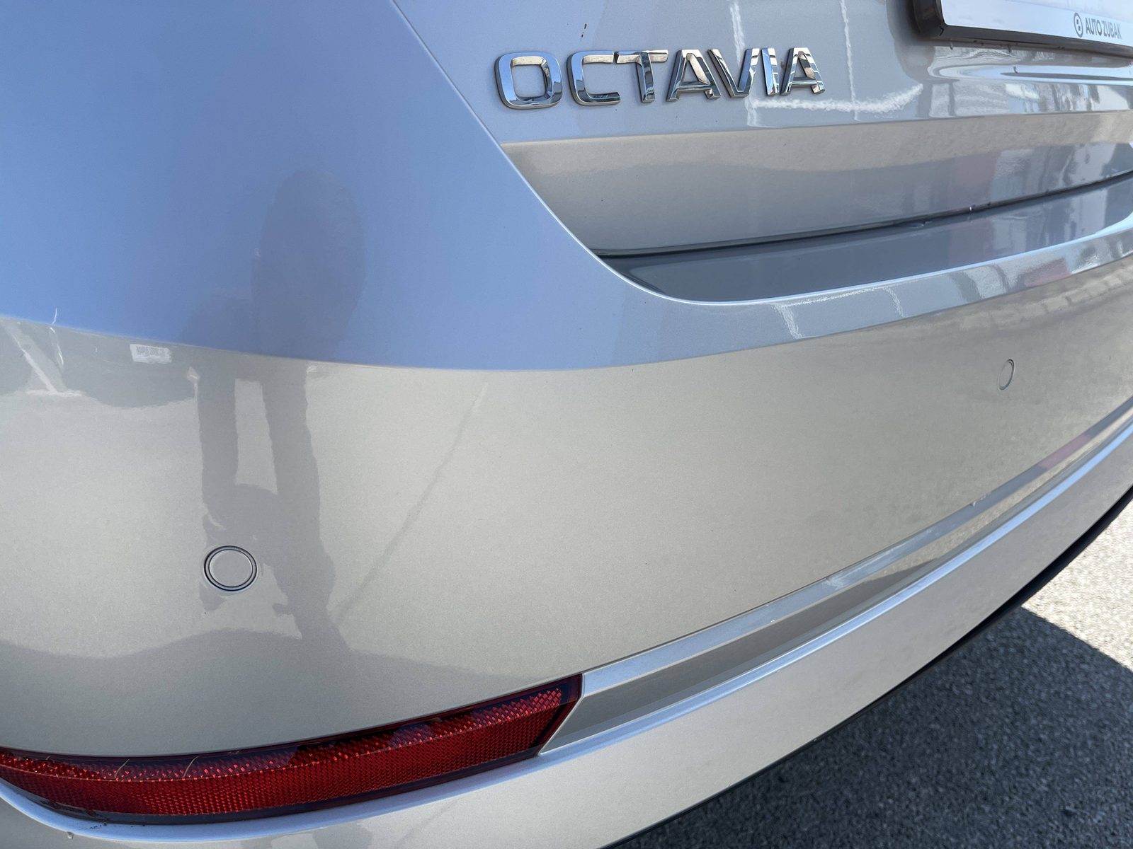 2023 Škoda Octavia — fotografija 17