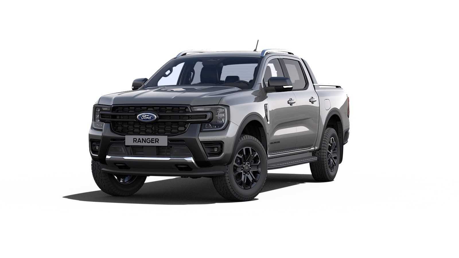 Ford Ranger — fotografija 9