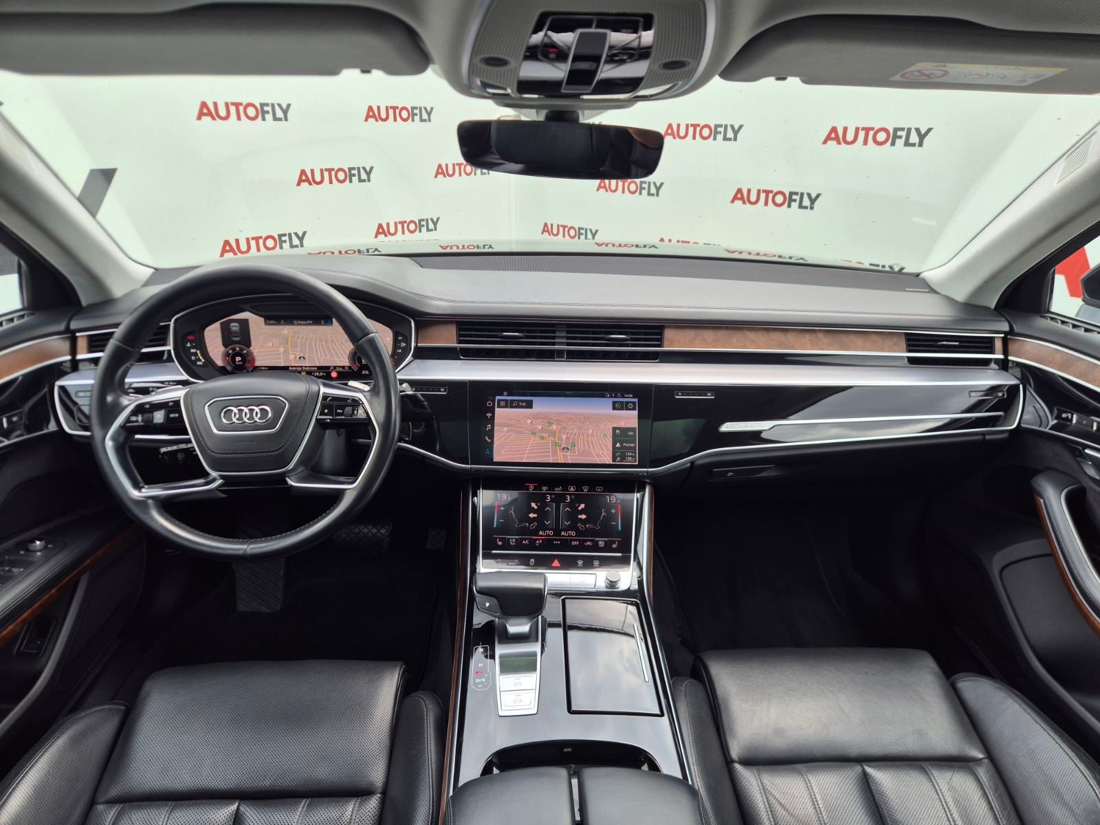 2018 Audi A8 — fotografija 12