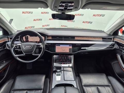2018 Audi A8 — sličica 12