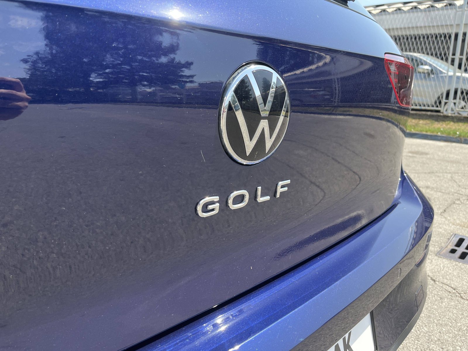 2024 Volkswagen Golf — fotografija 16