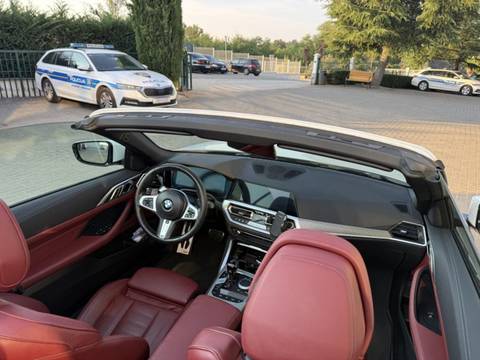 2022 BMW Serija 4 — sličica 11