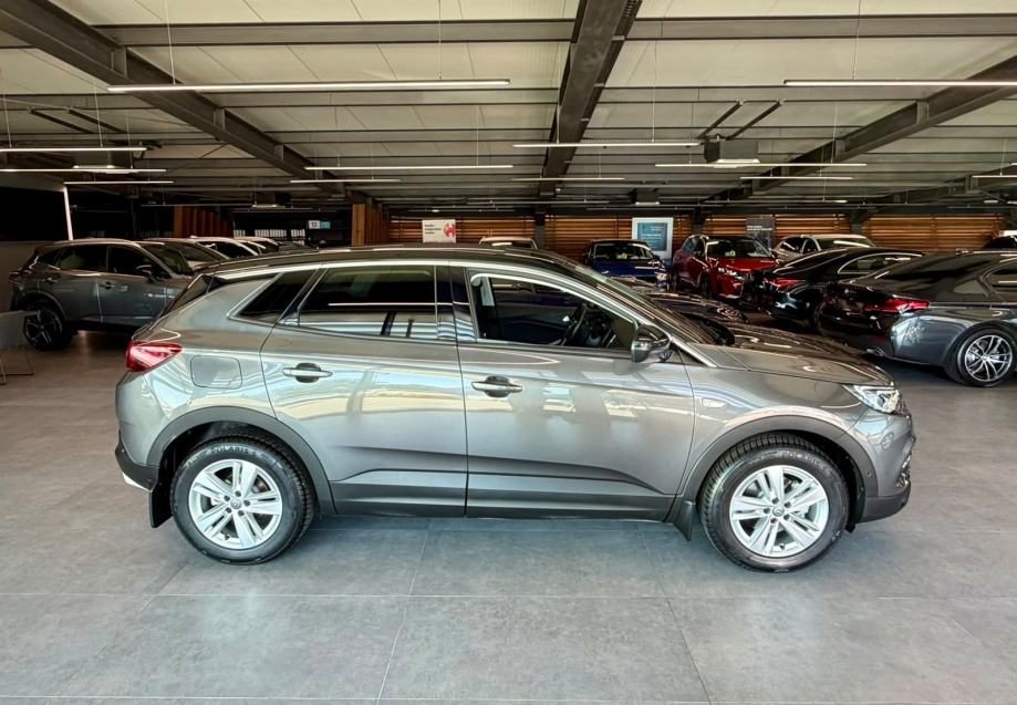 2019 Opel Grandland — fotografija 8