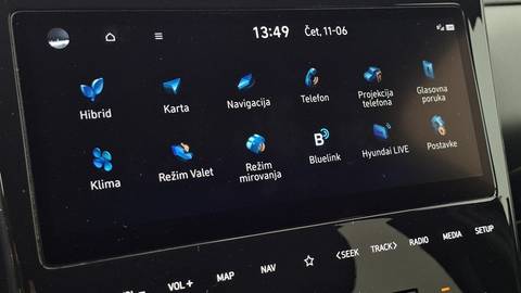 2022 Hyundai Tucson — sličica 13