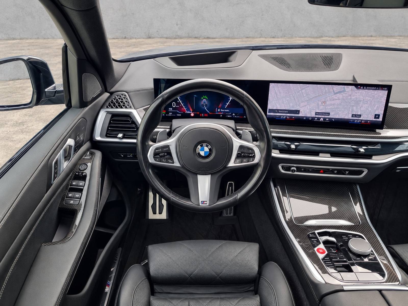 2024 BMW X5 M Sport Pro — fotografija 17
