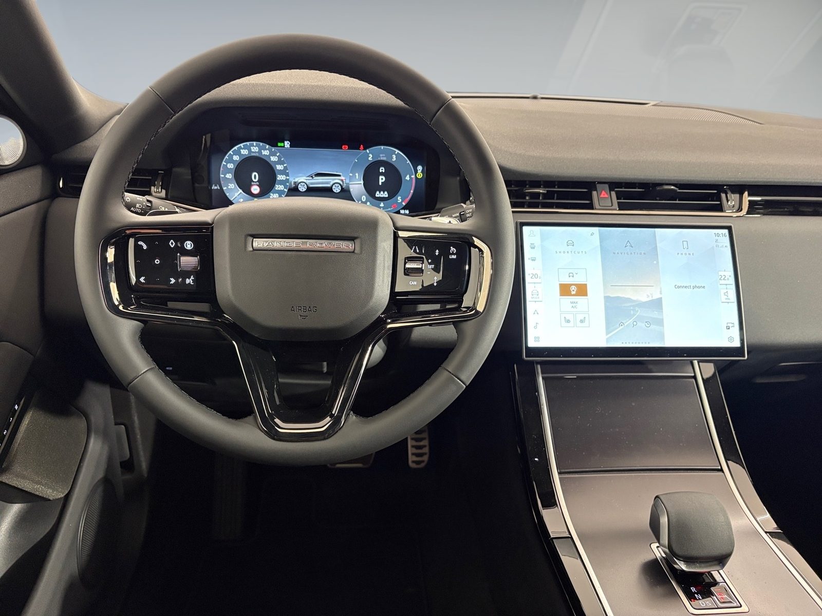 2025 Land Rover Range Rover Evoque — fotografija 15