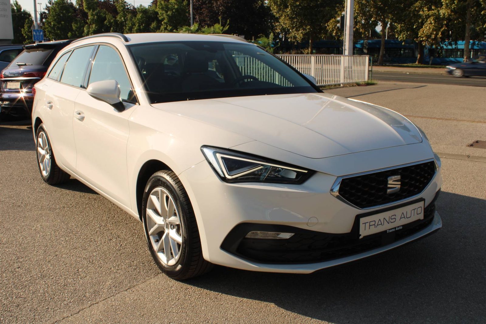 2023 Seat Leon — fotografija 3