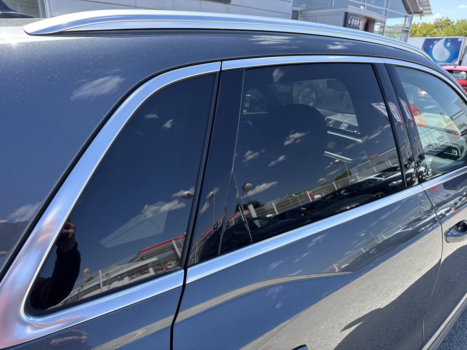 2022 Audi Q3 — fotografija 16