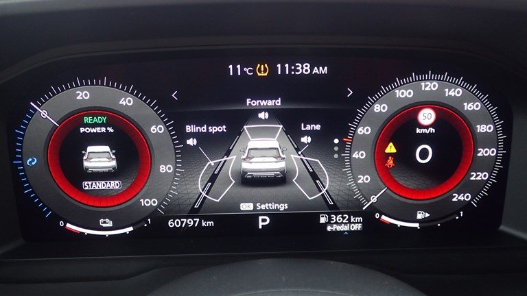 2023 Nissan X-Trail — fotografija 13