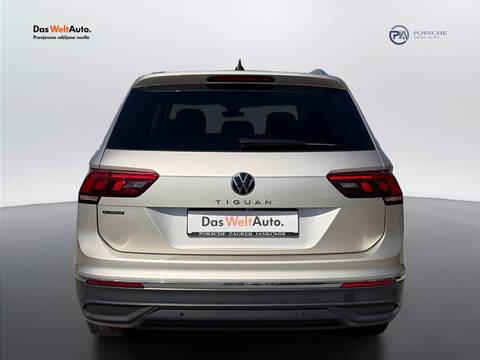 2024 Volkswagen Tiguan Allspace — sličica 5