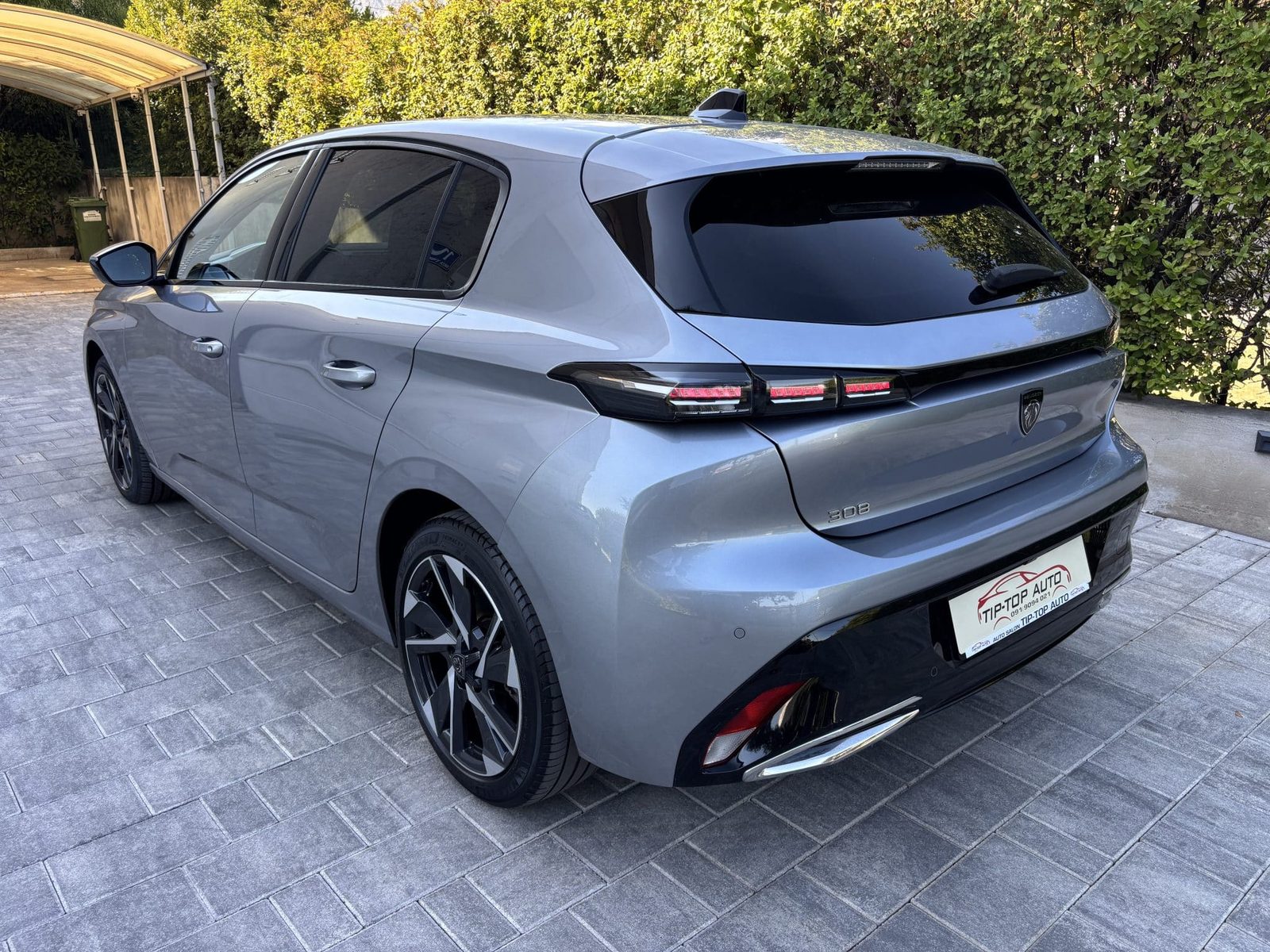 2023 Peugeot 308 — fotografija 6