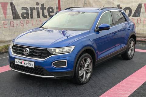 2018 Volkswagen T-Roc