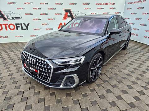 2023 Audi A8
