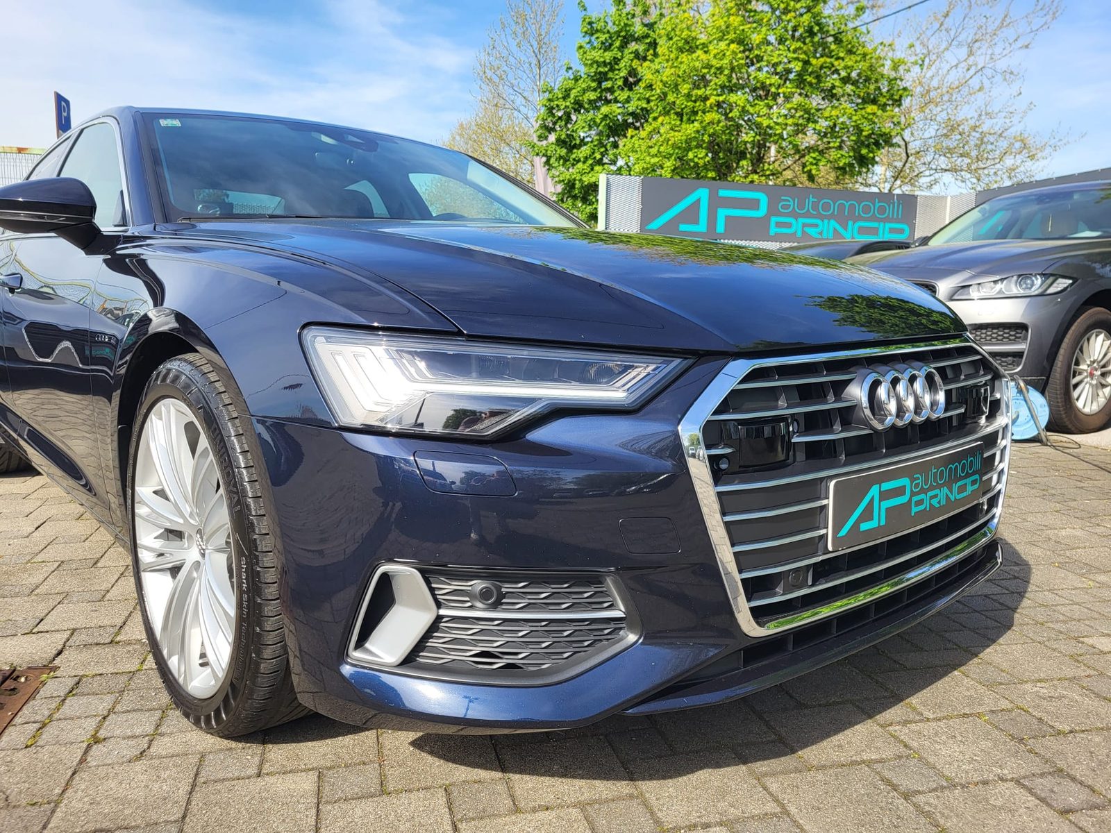 2018 Audi A6 — fotografija 8